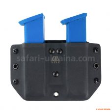 Паучер ATA Gear Double Pouch ver.1 Grand Power 910/ Flarm GP T910