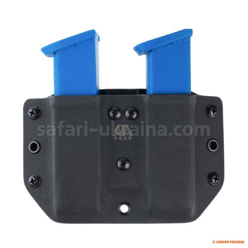 Паучер ATA Gear Double Pouch ver.1 Grand Power 910/ Flarm GP T910