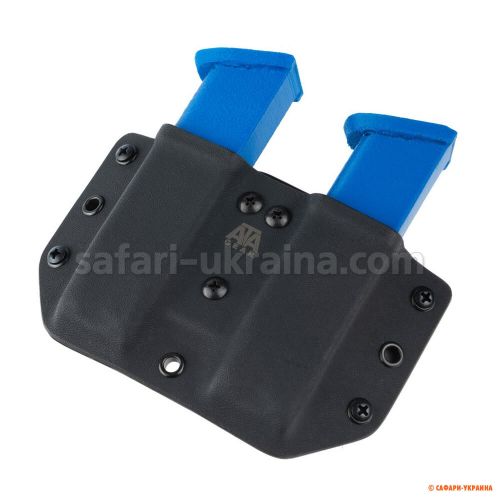 Паучер ATA Gear Double Pouch ver.1 Grand Power 910/ Flarm GP T910