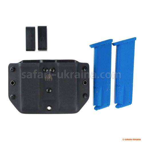 Паучер ATA Gear Double Pouch ver.1 Grand Power 910/ Flarm GP T910