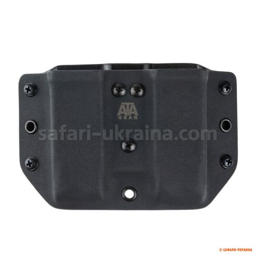 Паучер ATA Gear Double Pouch ver.1 Grand Power 910/ Flarm GP T910
