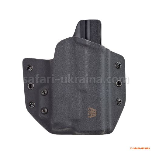 Кобура Hit Factor ver.1 для Glock - 17/22/47, Olight Baldr Mini /S/Rl Mini