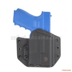 Кобура Hit Factor ver.1 для Glock - 19/23/19X/45, Olight Baldr -Mini /S /Rl Mini