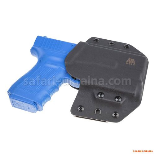 Кобура Hit Factor ver.1 для Glock - 19/23/19X/45, Olight Baldr -Mini /S /Rl Mini 