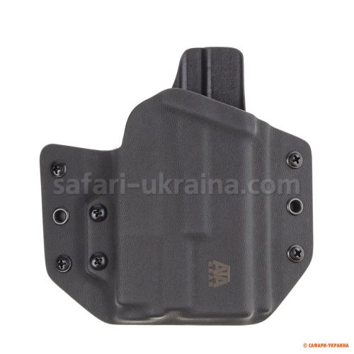 Кобура Hit Factor ver.1 для Glock - 19/23/19X/45, Olight Baldr -Mini /S /Rl Mini 