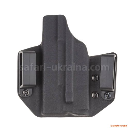 Кобура Hit Factor ver.1 для Glock - 19/23/19X/45, Olight Baldr -Mini /S /Rl Mini 