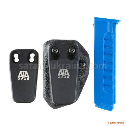 Паучер  Pouch ver.2 для ПМ/ПМР/ПМ-Т, правша/шульга, black 