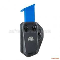 Паучер  Pouch ver.2 для Форт - 12/12Р, правша/шульга, black