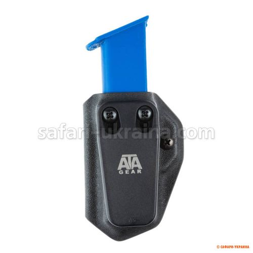Паучер  Pouch ver.2 для Форт - 12/12Р, правша/шульга, black 