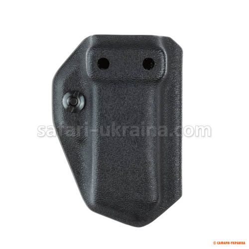 Паучер  Pouch ver.2 для Форт - 12/12Р, правша/шульга, black 