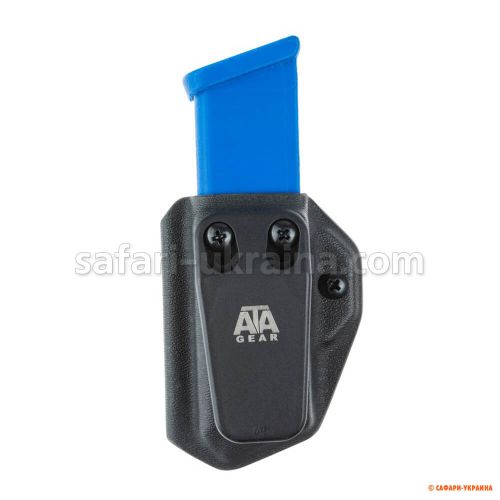 Паучер  Pouch ver.2 для Glock - 17/22/47, правша/шульга, black 