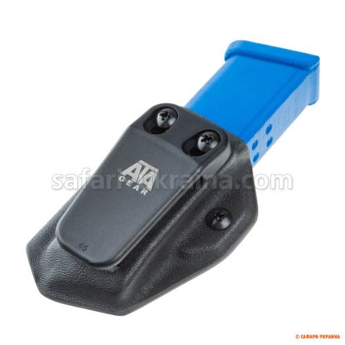 Паучер  Pouch ver.2 для Glock - 17/22/47, правша/шульга, black 