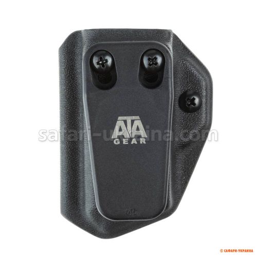 Паучер  Pouch ver.2 для Glock - 17/22/47, правша/шульга, black 
