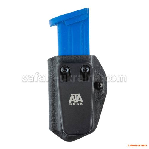 Паучер  Pouch ver.2 для CZ P07 Duty/T-REX, правша/шульга, black 