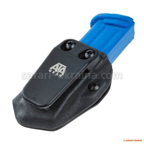 Паучер  Pouch ver.2 для CZ P07 Duty/T-REX, правша/шульга, black 