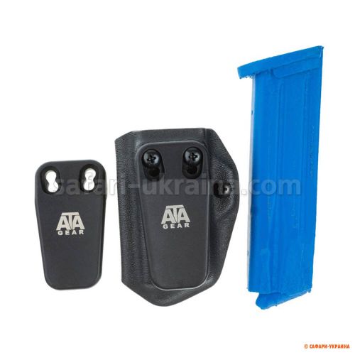 Паучер  Pouch ver.2 для CZ P07 Duty/T-REX, правша/шульга, black 