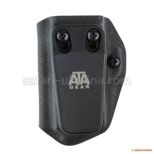 Паучер  Pouch ver.2 для CZ P07 Duty/T-REX, правша/шульга, black 