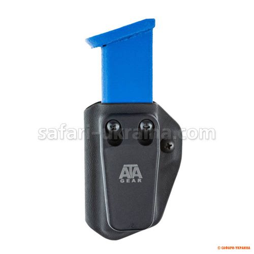 Паучер  Pouch ver.2 для Grand Power 910/Flarm GP T910, правша/шульга, black 