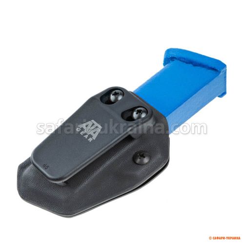Паучер  Pouch ver.2 для Grand Power 910/Flarm GP T910, правша/шульга, black 