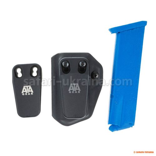 Паучер  Pouch ver.2 для Grand Power 910/Flarm GP T910, правша/шульга, black 