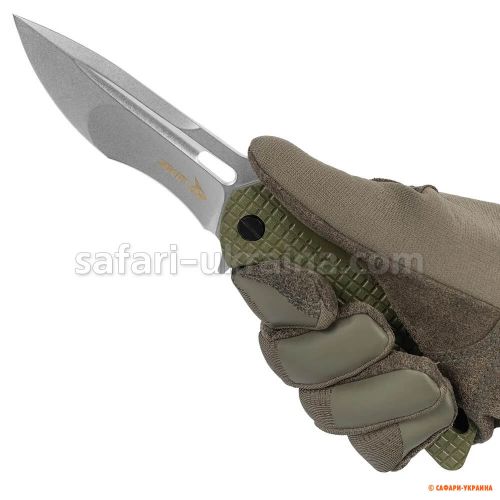 Cкладной нож Skif Defender II SW Olive