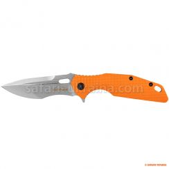Cкладной нож Skif Defender II SW Orange