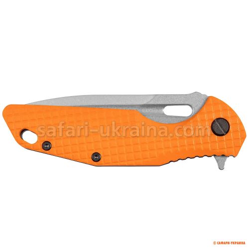 Cкладной нож Skif Defender II SW Orange