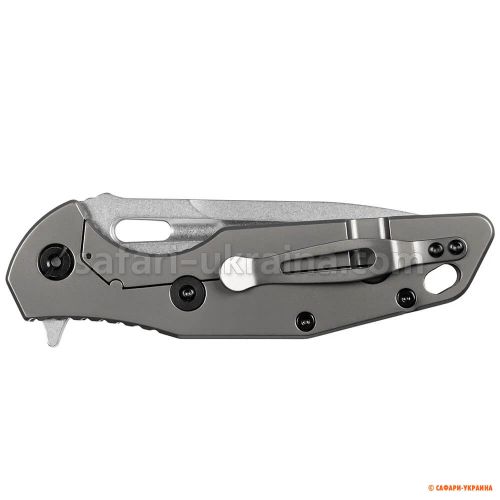 Cкладной нож Skif Defender II SW Black