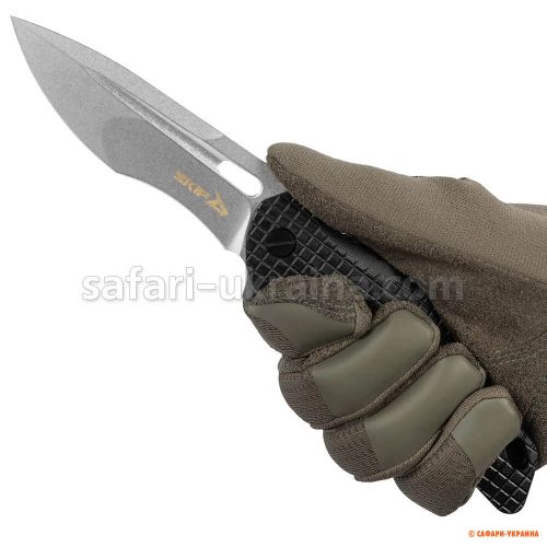 Cкладной нож Skif Defender II SW Black