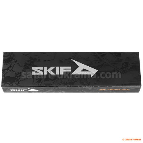 Cкладной нож Skif Defender II SW Black