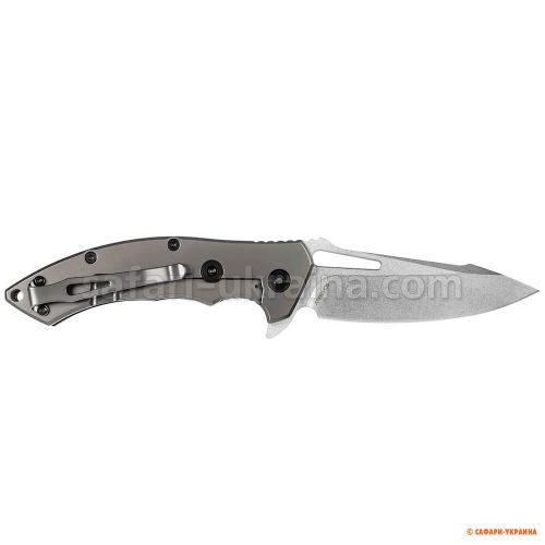 Cкладной нож Skif Shark II SW Black