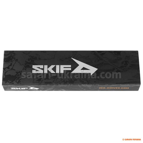 Cкладной нож Skif Shark II SW Black