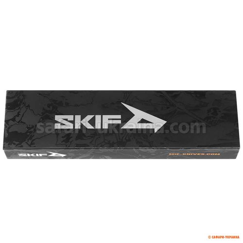 Cкладной нож Skif Sturdy II SW Black