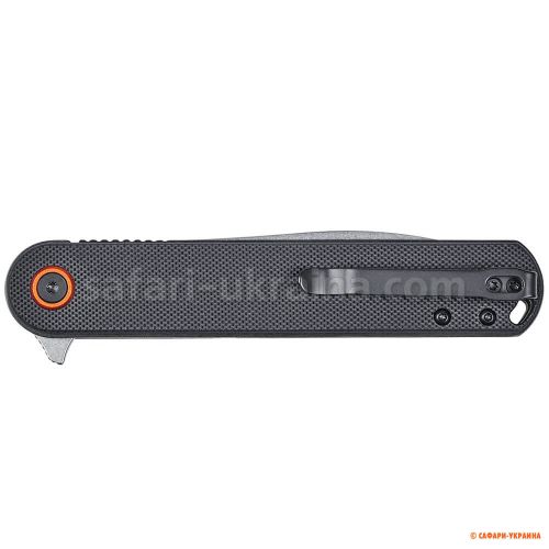 Cкладной нож Skif Townee SW Black