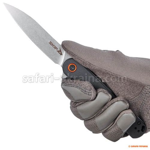 Cкладной нож Skif Townee SW Black