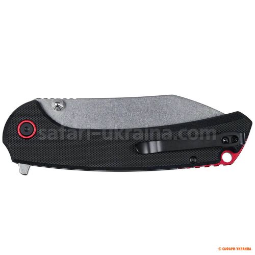 Cкладной нож Skif Jock SW Black