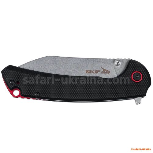 Cкладной нож Skif Jock SW Black