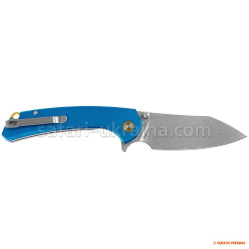 Cкладной нож Skif Jock SW Blue