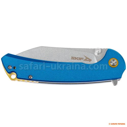 Cкладной нож Skif Jock SW Blue