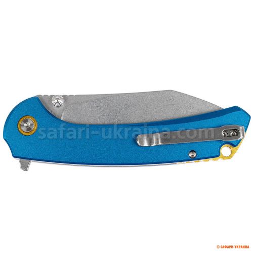 Cкладной нож Skif Jock SW Blue