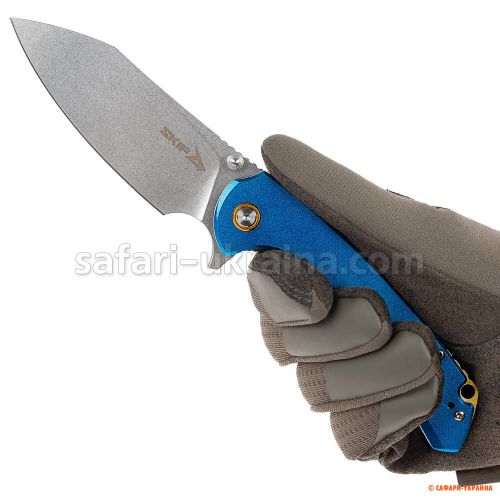 Cкладной нож Skif Jock SW Blue