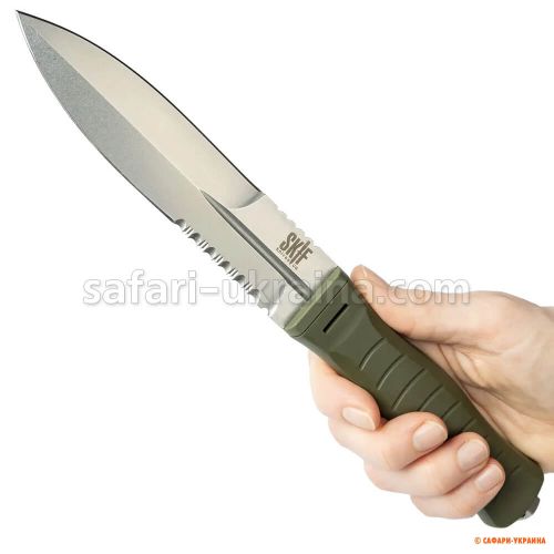 Ніж Skif Knives Neptune SW Olive 