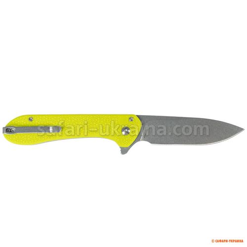 Cкладной нож Skif Freestyler SW Lime green