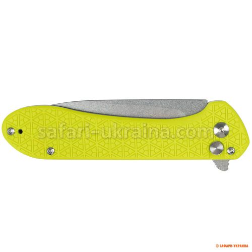 Cкладной нож Skif Freestyler SW Lime green