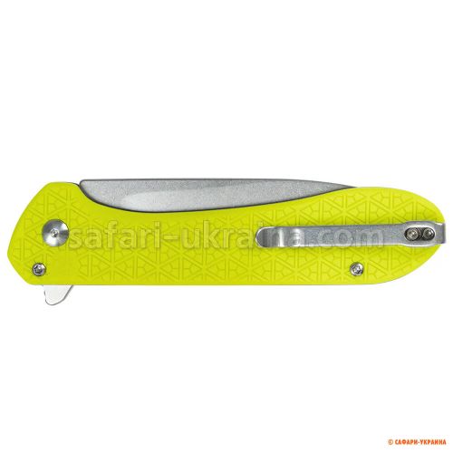 Cкладной нож Skif Freestyler SW Lime green