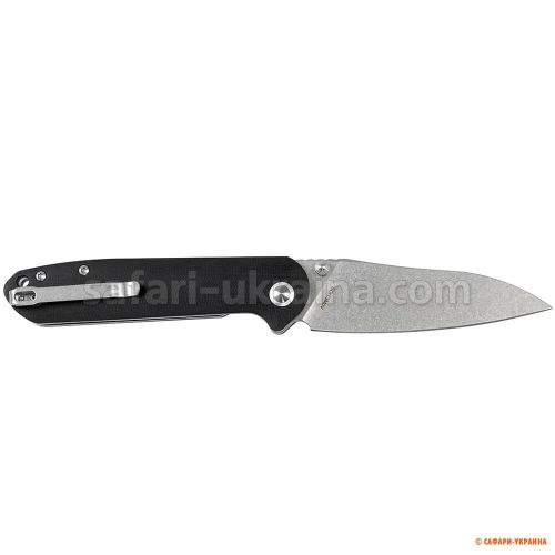 Cкладной нож Skif Secure SW Black