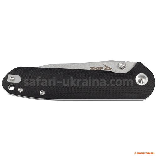 Cкладной нож Skif Secure SW Black