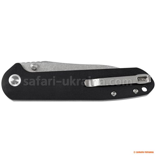 Cкладной нож Skif Secure SW Black