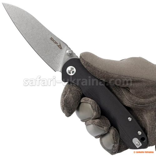 Cкладной нож Skif Secure SW Black