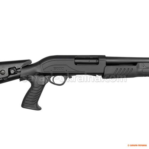Рушниця Hatsan Escort Aimguard TS, кал.12/76, ствол 51 см 